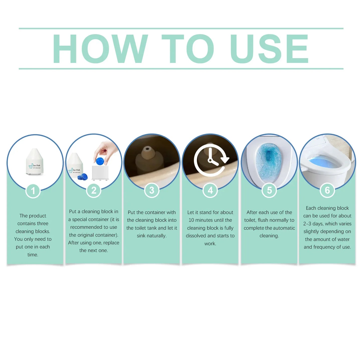 DropKlean© Limpiador automático con tratamiento del agua y elementos activos